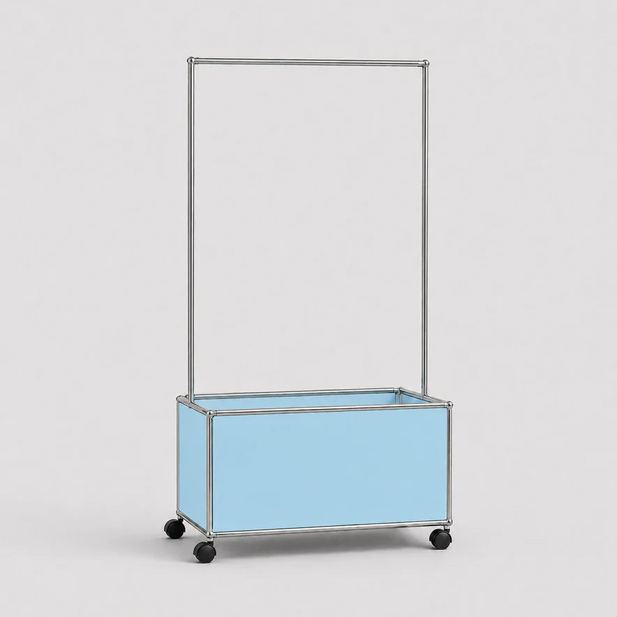Atlas Rolling Wardrobe