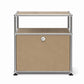 Atlas 2-Module Bedside Cabinet