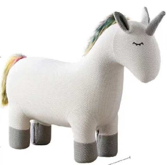 Ultra Soft Unicorn Accent Chair