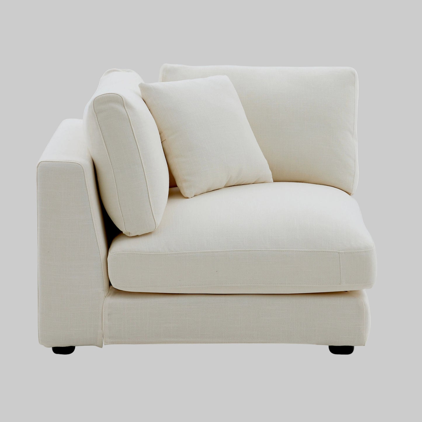 Snowdrift Sectional Sofa Corner Unit