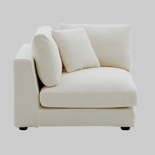 Snowdrift Sectional Sofa Corner Unit