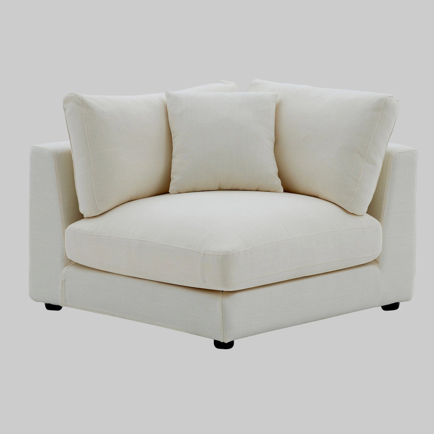 Snowdrift Sectional Sofa Corner Unit