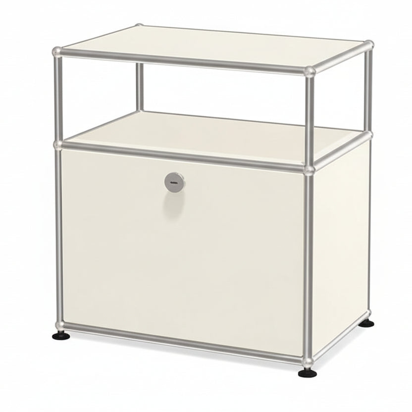 Atlas 2-Module Bedside Cabinet