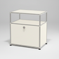 Atlas 2-Module Bedside Cabinet