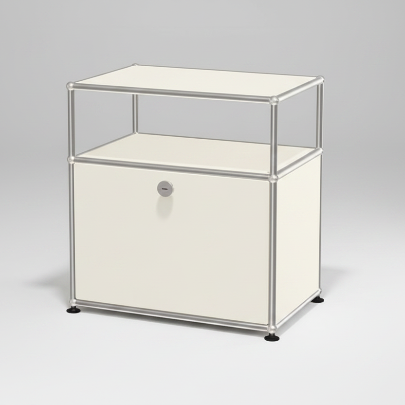 Atlas 2-Module Bedside Cabinet