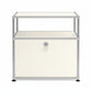 Atlas 2-Module Bedside Cabinet
