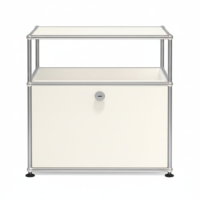 Atlas 2-Module Bedside Cabinet