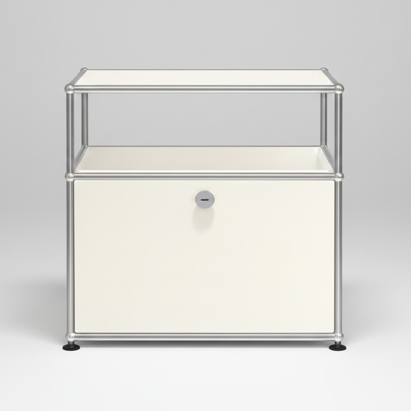 Atlas 2-Module Bedside Cabinet