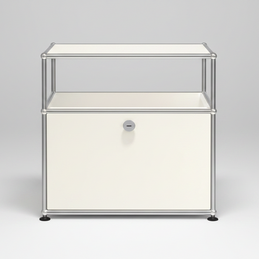 Atlas 2-Module Bedside Cabinet