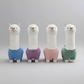 Playful Knit Llama Accent Chair
