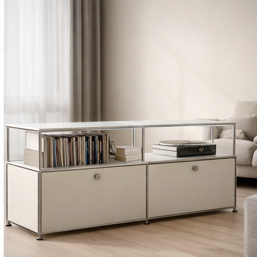 Atlas 2-Module Storage Console