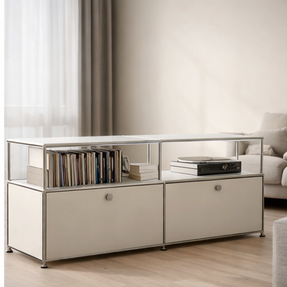 Atlas 2-Module Storage Console