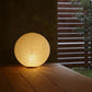 Asano - Paper Moon Globe Table Lamp