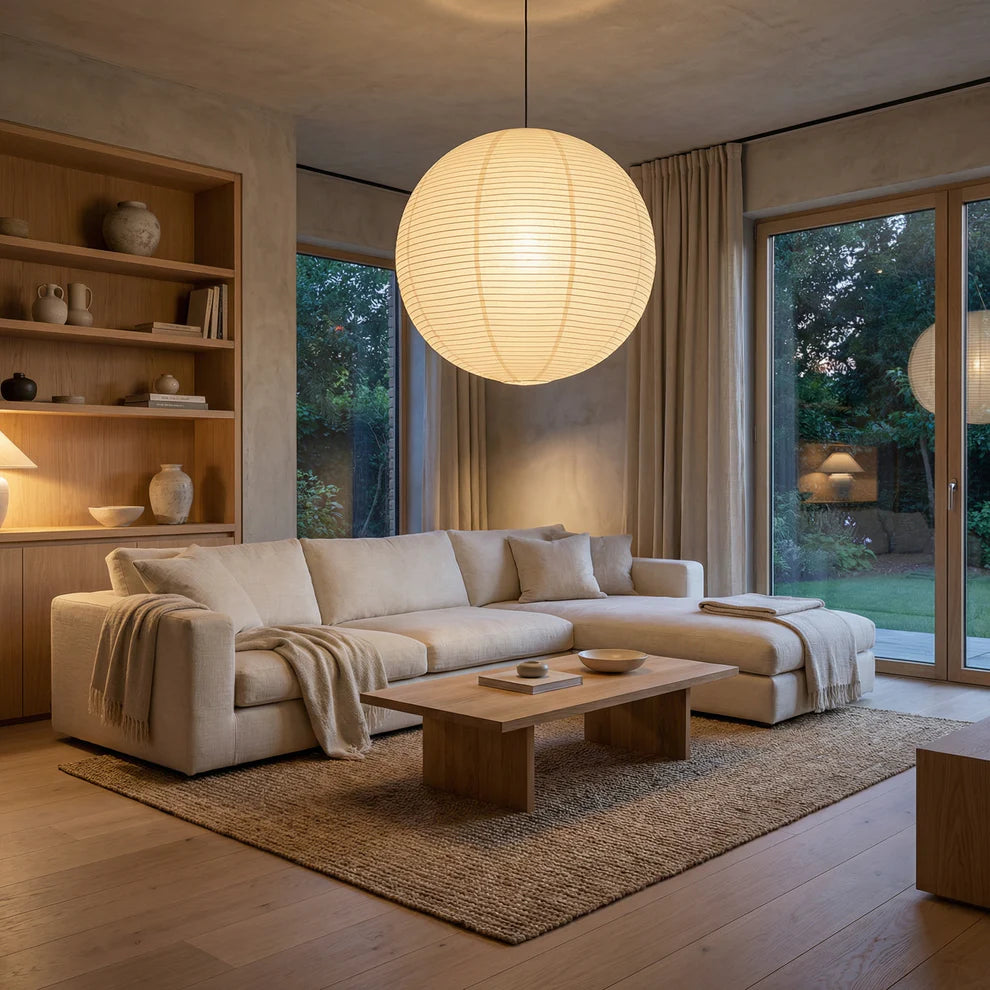 HAY Rice Paper Shade