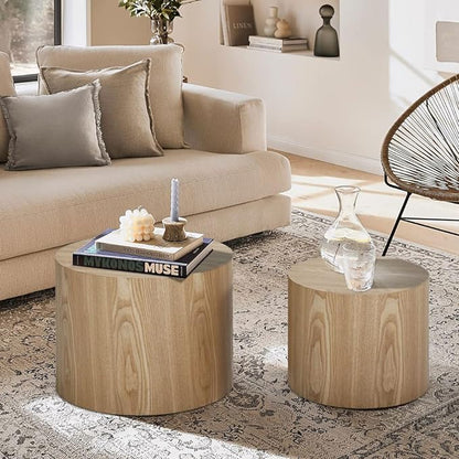 Side Coffee Table Set