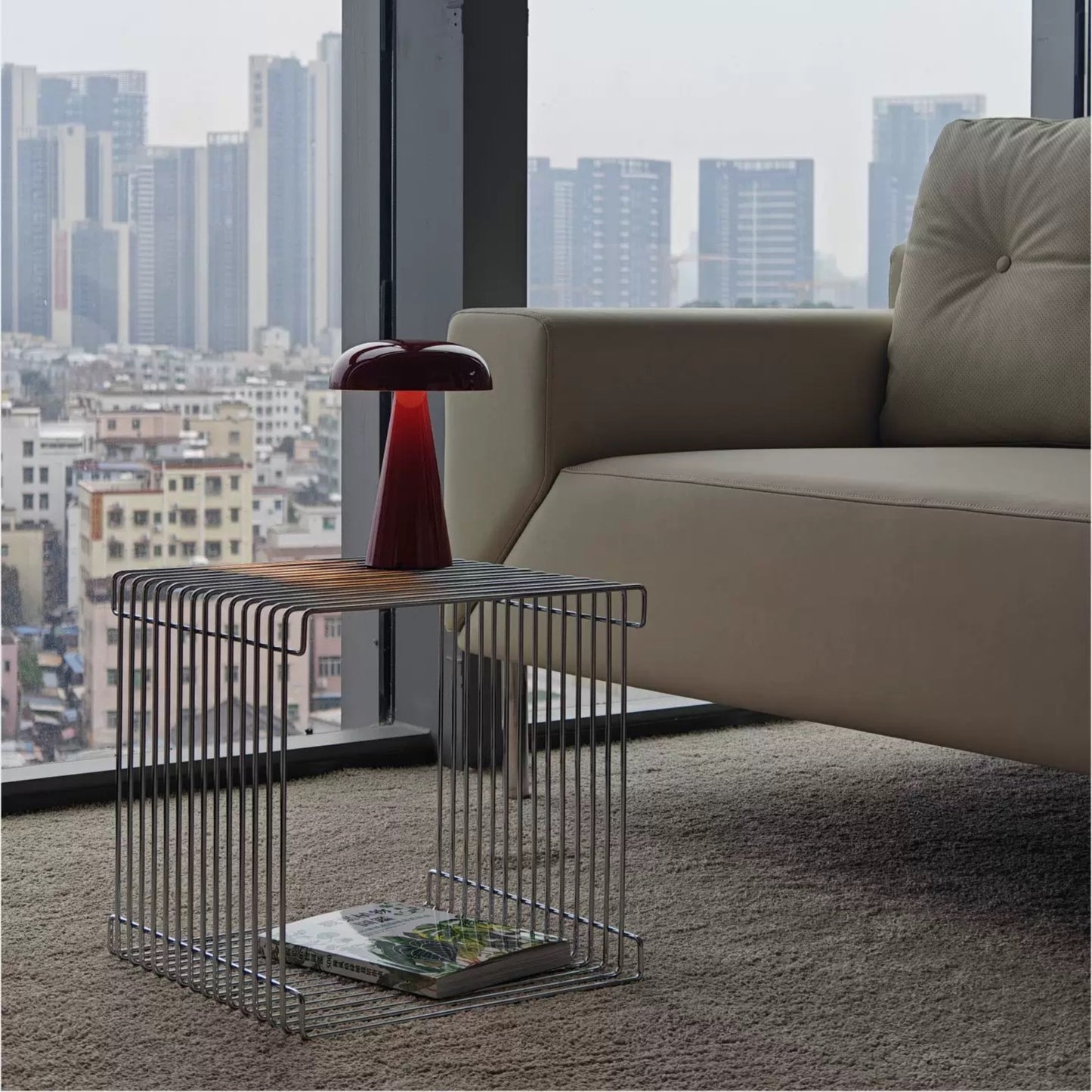 Glowcone Portable Table Lamp