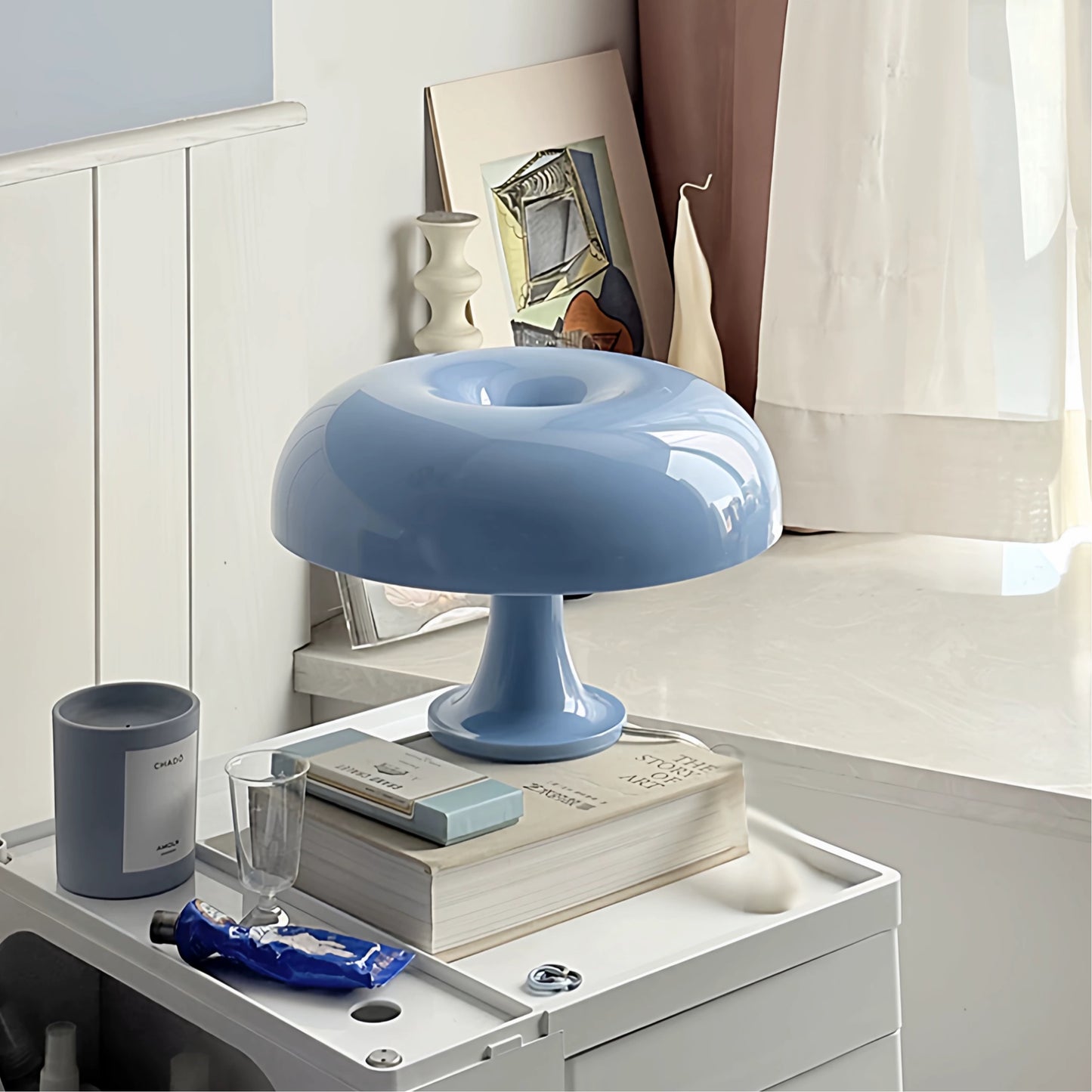 Ambient Mushroom Table Lamp