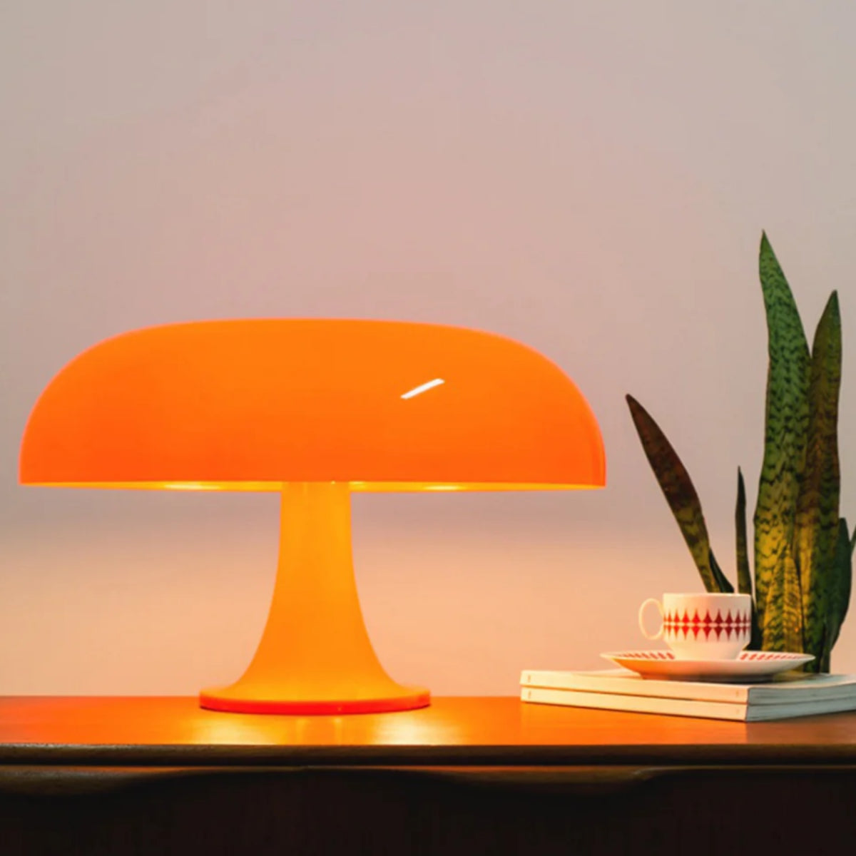 Ambient Mushroom Table Lamp